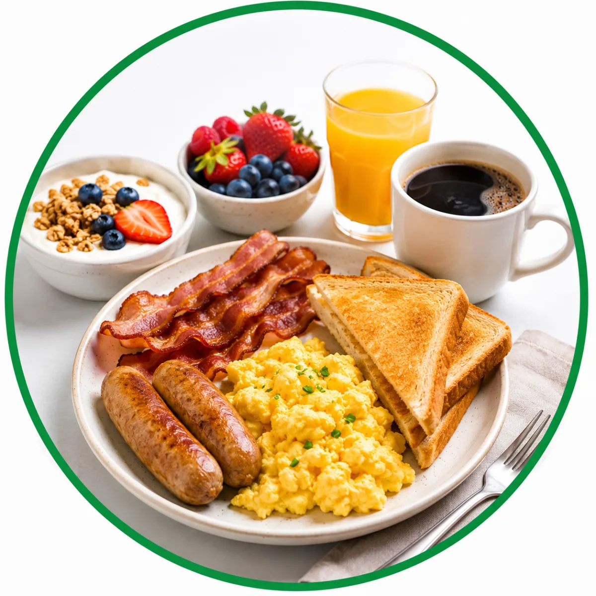 Breakfast